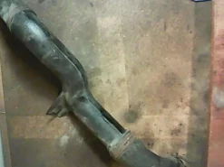 Tradera VW Passat, 1996, 1.9TD laddluftkylare intercooler rör| Autodele & Reservedele