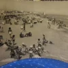Tradera Vykort - Riccione Strand| Verden Undtagen De Nordiske Lande