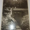 Tradera Vykort - Säterdalen, Vattenfallet 1947| Album & Tilbehør