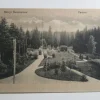 Tradera Vykort - Sävsjö Sanatorium, Parken| Svenske Landskaber