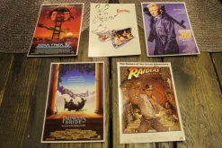 Tradera Vykort med film motiv| Filmmerchandise