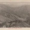 Tradera Vykort Snows from Kailana, Chakrata Indien Skrivet| Verden Undtagen De Nordiske Lande
