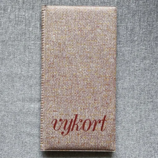 Tradera Vykortsalbum med fasta plastfickor, plats för 60 vykort| Album & Tilbehør