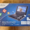 Tradera V-ZON TFDVD7009D Bärbar DVD/DivX-spelare 7| Dvd-, Video- & Blu-ray Afspillere