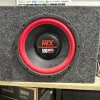 Tradera 500W MTX.COM, AMERIKANSK SUB I LÅDA, UNIK, LÄS MER...| Bilstereo