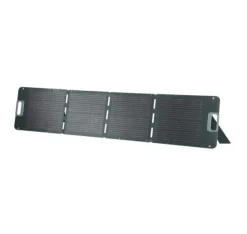 Online 120W Portabel solpanel V-TAC Solenergi