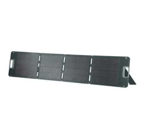 Online 120W Portabel solpanel V-TAC Solenergi