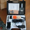 Tradera 200W 1500-6100RPM 6 växlar multifunktions elektrisk matttrimmer med klippguide> Hårpleje