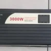 Clearance 3000W 24V till 220-230V LCD-skärm ren sinusvågssolväxelriktare med larm funktion Solenergi