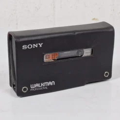 Tradera Walkman, professional - SONY - Kassettbandspelare - Kassettspelare - 1900-tal| Transportabelt