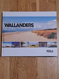 Outlet Wallanders Värld: Fotografier av Annika Mc Clintock Drama, Dans, Film & Teater