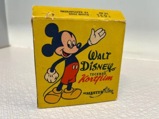Tradera Walt Disney 16 mm film | Disney