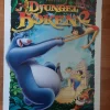 Tradera Walt Disney Klassiker Djungelboken 2 - Poster - Originalaffisch 50x70| Disney
