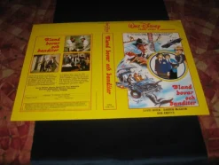 Tradera WALT DISNEY:S BLAND BOVAR OCH BANDITER-VHS INSTICKSBLAD| Filmmerchandise