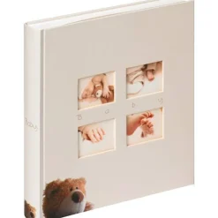 Tradera Walther album för baby| Fotoalbum