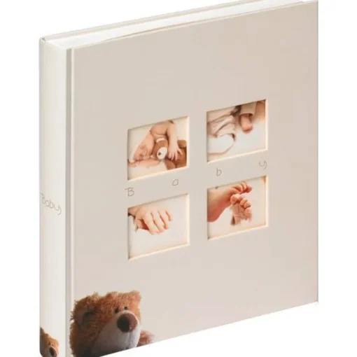 Tradera Walther album för baby| Fotoalbum
