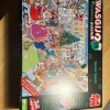 Tradera Wasgij Christmas pussel 1st.| Puslespil
