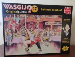Tradera Wasgij pussel 17| Puslespil