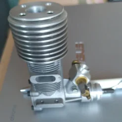 Tradera Webra Speed 3,5CCM - Ny Retro RC motor i kartong med glödstift-fri frakt!| Modelmotorer