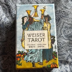 Tradera Weiser Tarotkort| New Age