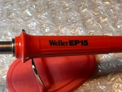Cheap Weller EP15 Lödkolv med ställbara temperaturlägen Svejsning & Lodning