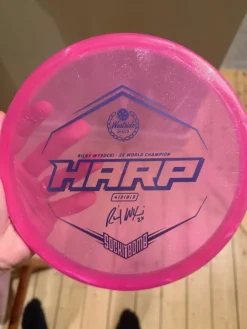 Tradera Westside Harp Ricky Wysocki 2x World Champion> Discgolf