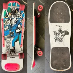 Tradera Whistler Skateboard> Skateboard & Inliners