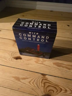 Tradera Wico Command Control Joystick till Nintendo> Nintendo