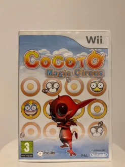Tradera Wii spel> Nintendo