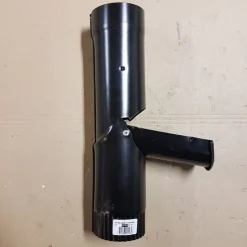 Cheap WIJO Fällbar Utkastare Svart 90mm Stuprör Byggematerialer