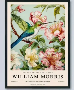 Tradera William Morris, Tavla, Poster, Affisch, Nyvara, 95 kr| Plakater
