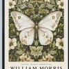 Tradera William Morris, Tavla, Poster, affisch, nyvara 60 kr| Plakater