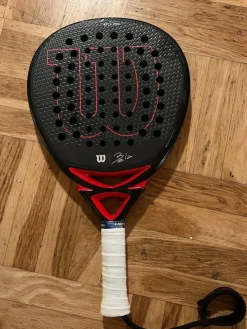 Tradera Wilson Bela Pro Padelracket> Padel