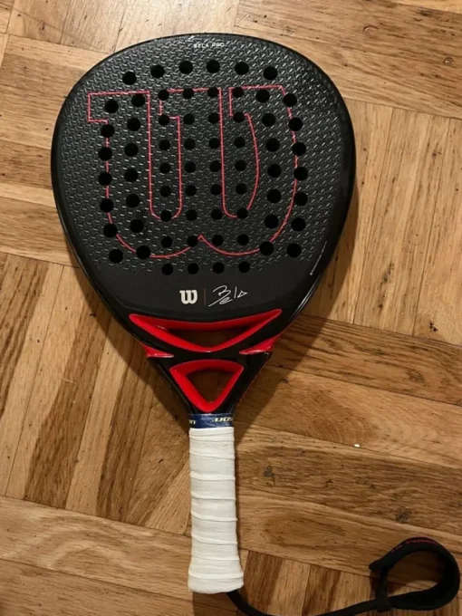 Tradera Wilson Bela Pro Padelracket> Padel