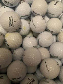 Tradera Wilson Golfbollar 3 dusin> Golf