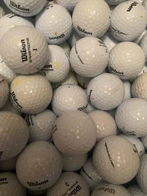 Tradera Wilson Golfbollar 3 dusin> Golf