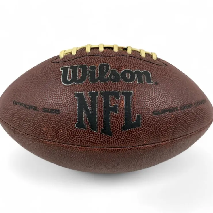 Tradera Wilson NFL American Football Boll> Amerikansk Fodbold