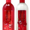 Tradera WINTER CANDY APPLE SHAMPOO & CONDITIONER Bath & Body Works Shower Gel> Hudpleje