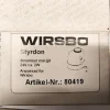 Online Wirsbo Styrdon 80419 golvvärme. 5st oanvända Varme