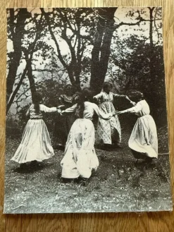 Tradera Witches Dance Canvas| Anden Kunst