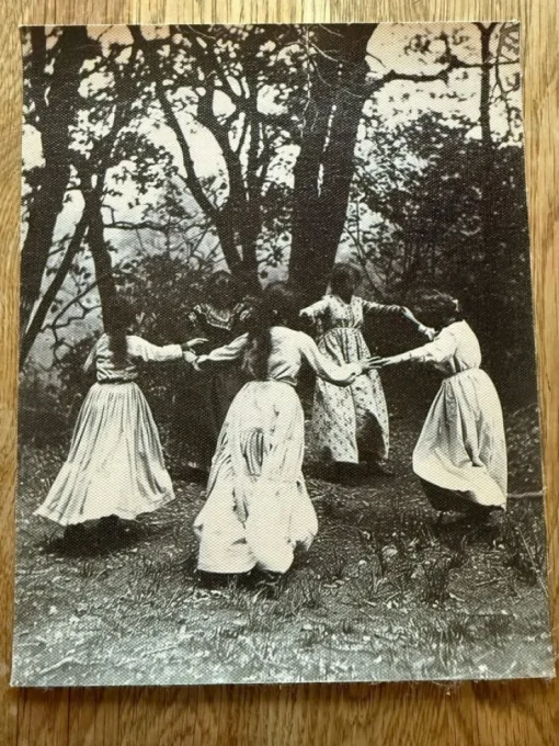 Tradera Witches Dance Canvas| Anden Kunst
