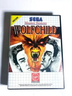 Tradera Wolfchild> Sega