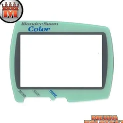 Tradera WonderSwan Color Ersättnings Skärm Glas (Green)> Retro-videospil Og Pocket-spil