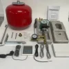 Cheap Workstation/ cirkulationspump med expansionskärl TK-SC8 Solenergi
