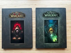 Tradera World of Warcraft Chronicle Volym I & II> Litteratur & Merchandise