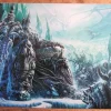 Tradera WOW -DUBBELSIDIG POSTER -WORLD OF WARCRAFT| Plakater