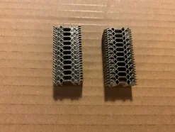 Best WS-15 Häftpistolpatroner 15 mm Spikbleck Bleck Råspont Lämmar Skruer, Plugs & Søm