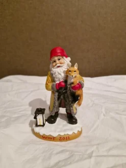 New WWF samlartomte 2011 Højtider