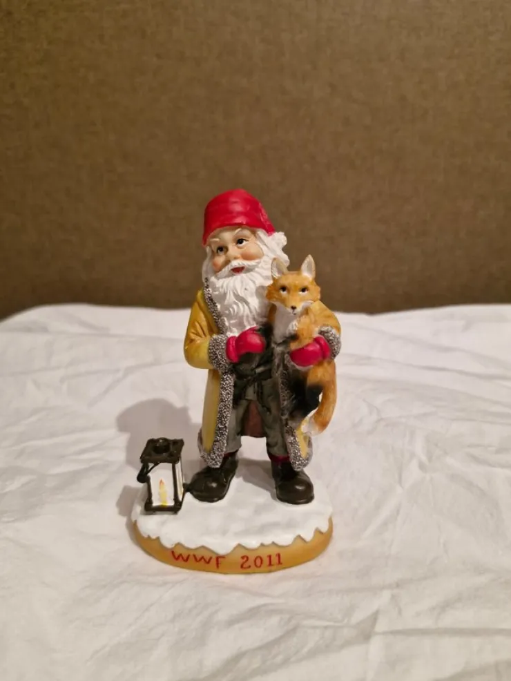 New WWF samlartomte 2011 Højtider