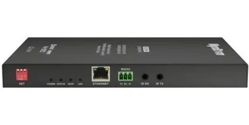 Tradera WYRESTORM EX-SW-0201-4K HDBaseT VGA/HDMI Extender| Tv & Tilbehør